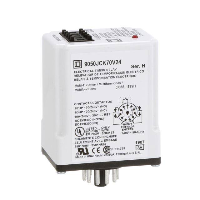 9050JCK70V24 Schneider Electric Relais temporisés